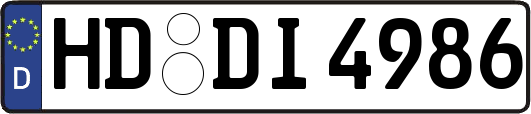 HD-DI4986