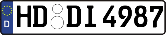 HD-DI4987