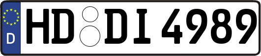 HD-DI4989