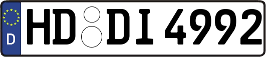 HD-DI4992