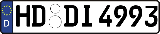 HD-DI4993