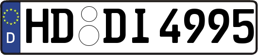 HD-DI4995
