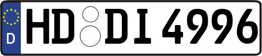HD-DI4996