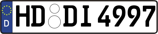 HD-DI4997