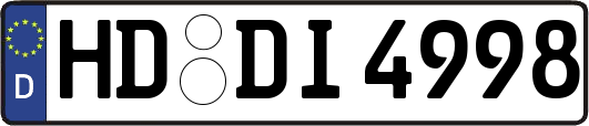 HD-DI4998