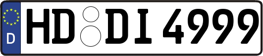 HD-DI4999