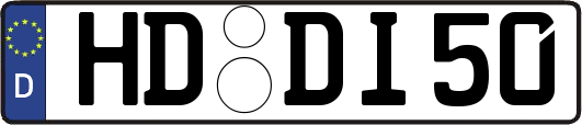 HD-DI50
