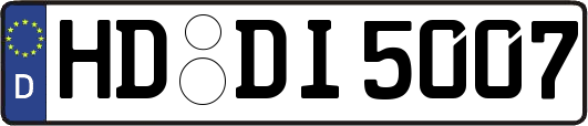HD-DI5007