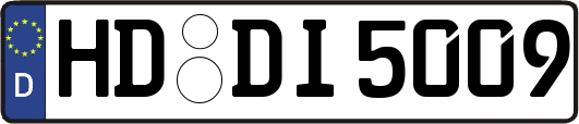 HD-DI5009
