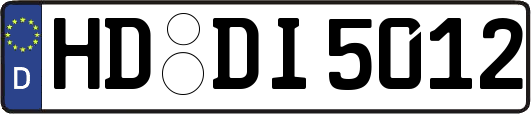 HD-DI5012
