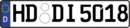 HD-DI5018