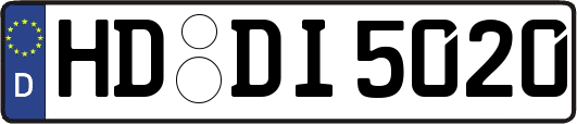 HD-DI5020