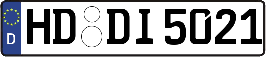 HD-DI5021