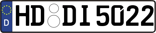 HD-DI5022