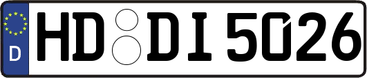 HD-DI5026