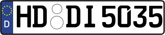 HD-DI5035
