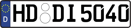 HD-DI5040