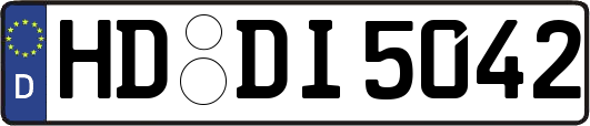 HD-DI5042