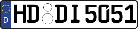 HD-DI5051