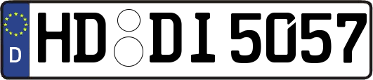 HD-DI5057