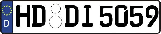 HD-DI5059