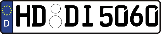 HD-DI5060