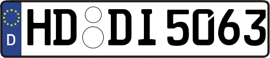 HD-DI5063