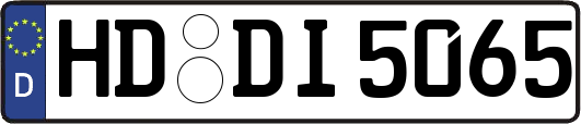 HD-DI5065