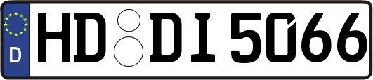 HD-DI5066