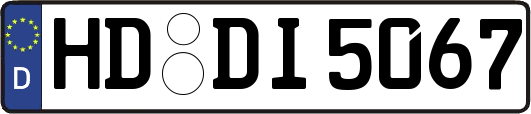 HD-DI5067