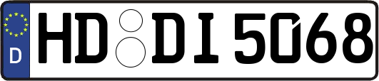HD-DI5068