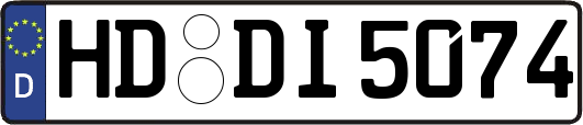 HD-DI5074