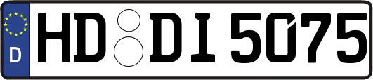 HD-DI5075