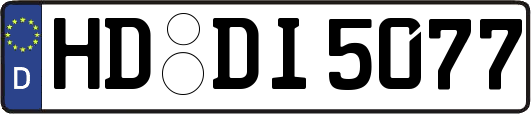 HD-DI5077