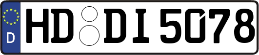 HD-DI5078