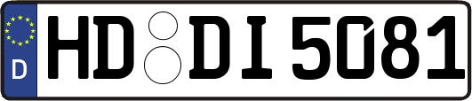 HD-DI5081