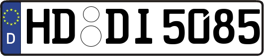 HD-DI5085