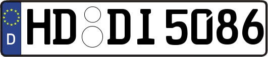 HD-DI5086
