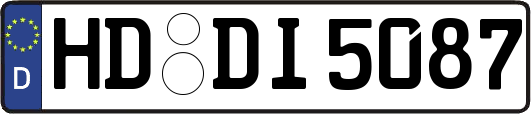 HD-DI5087
