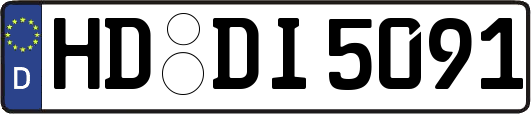 HD-DI5091