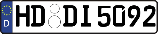 HD-DI5092
