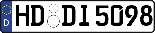 HD-DI5098