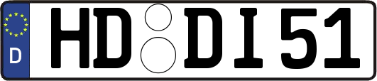 HD-DI51