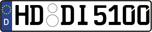 HD-DI5100