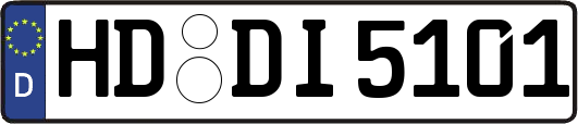 HD-DI5101