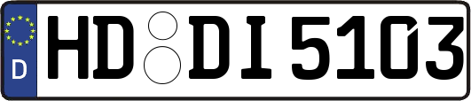 HD-DI5103