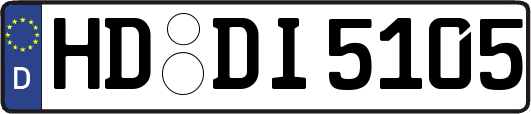 HD-DI5105
