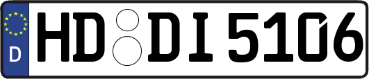 HD-DI5106