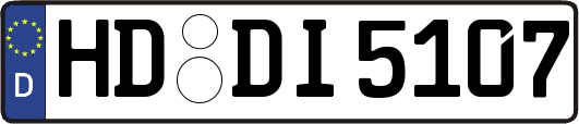 HD-DI5107