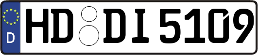 HD-DI5109